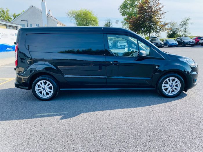 Ford Transit Connect 2022