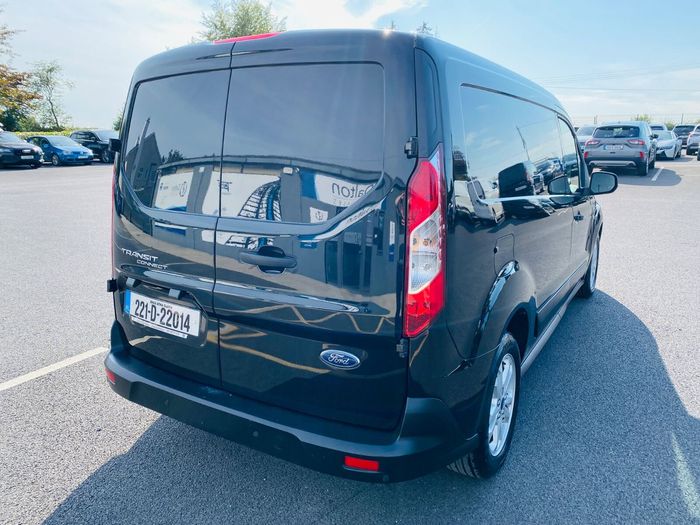 Ford Transit Connect 2022