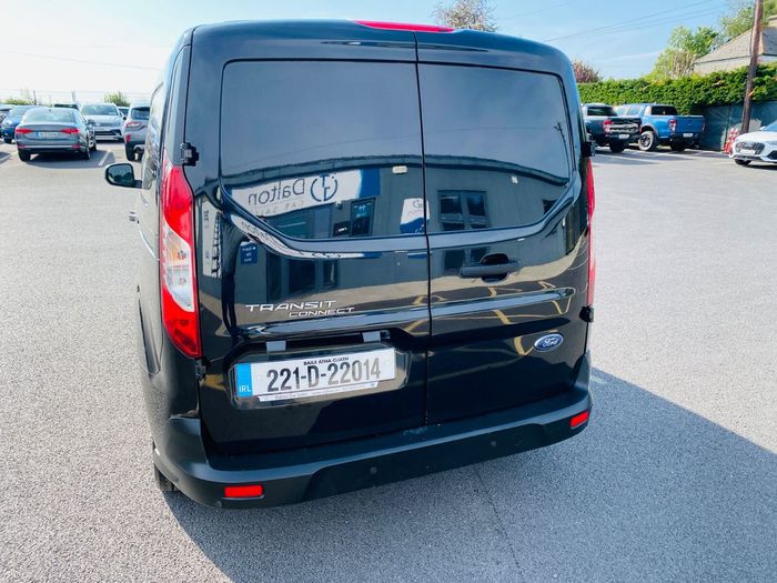 Ford Transit Connect 2022