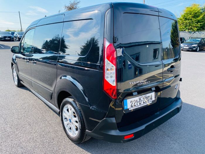 Ford Transit Connect 2022