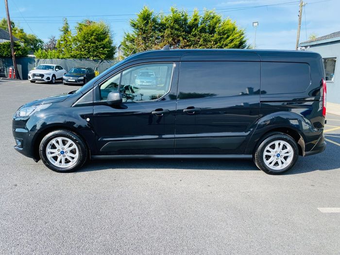 Ford Transit Connect 2022