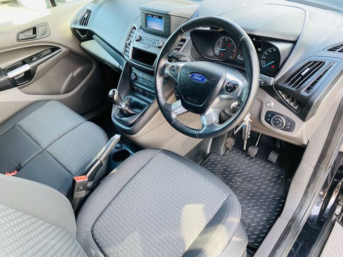 Ford Transit Connect 2022