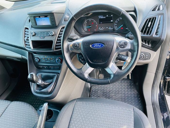 Ford Transit Connect 2022