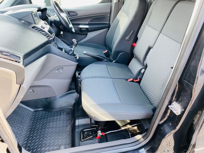 Ford Transit Connect 2022