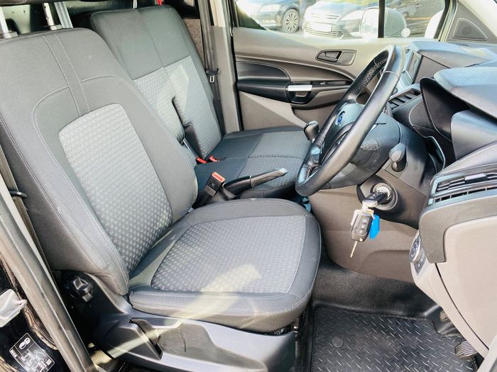 Ford Transit Connect 2022