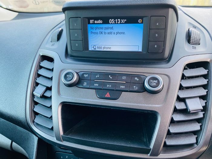 Ford Transit Connect 2022