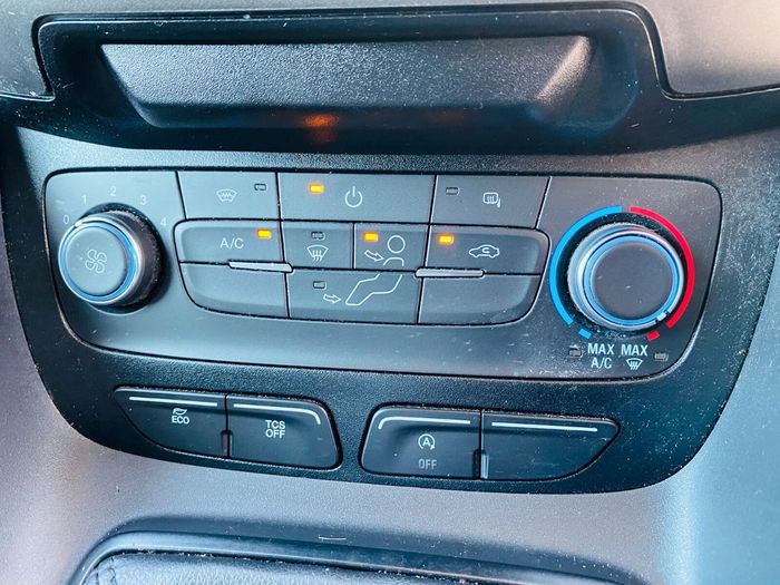 Ford Transit Connect 2022