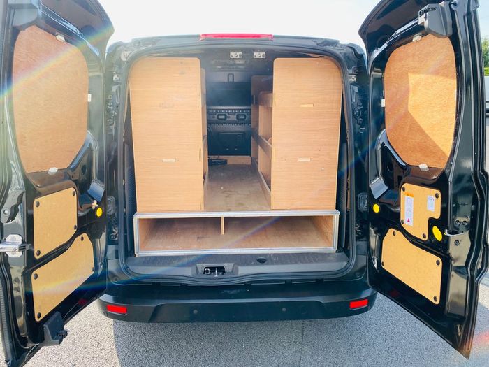 Ford Transit Connect 2022