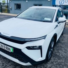 Skoda Elroq 2025