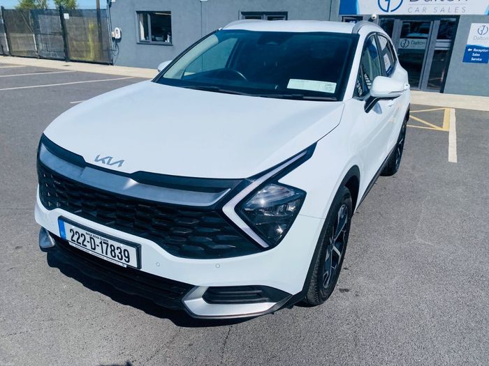 Kia Sportage 2022