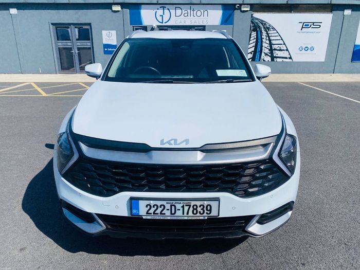 Kia Sportage 2022