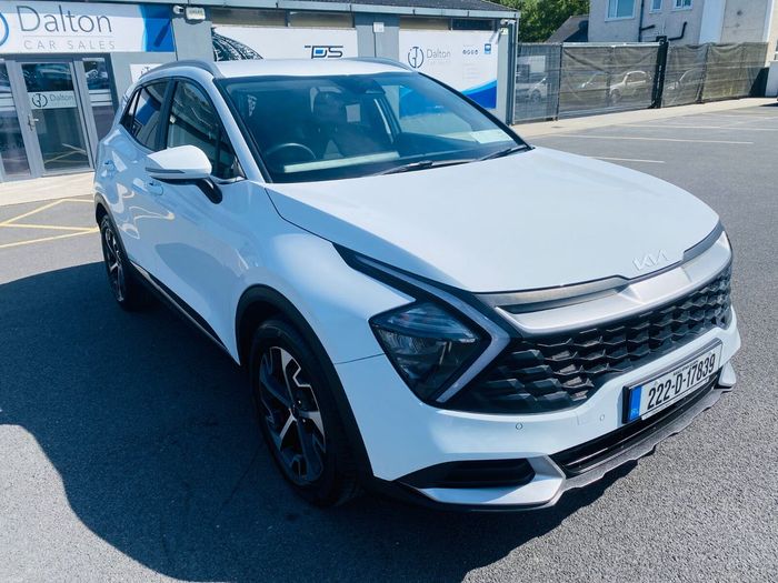 Kia Sportage 2022