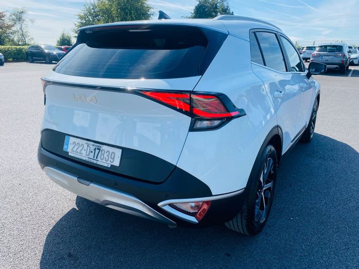 Kia Sportage 2022