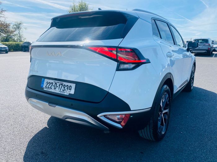 Kia Sportage 2022
