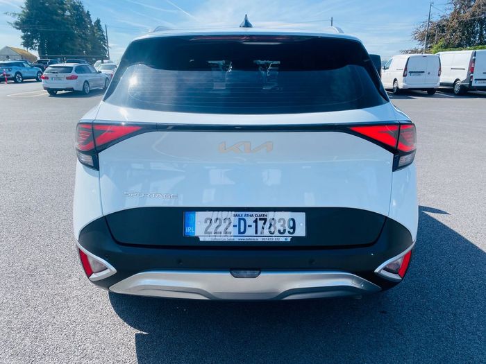 Kia Sportage 2022