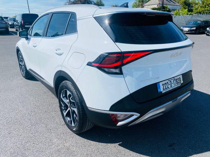 Kia Sportage 2022