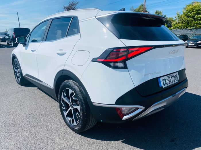 Kia Sportage 2022