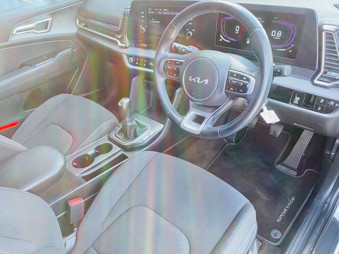 Kia Sportage 2022