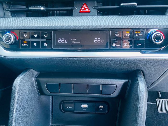 Kia Sportage 2022