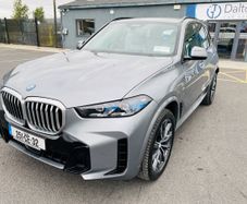 BMW X5 2025