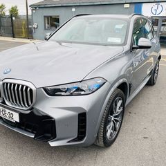 BMW X5 2025