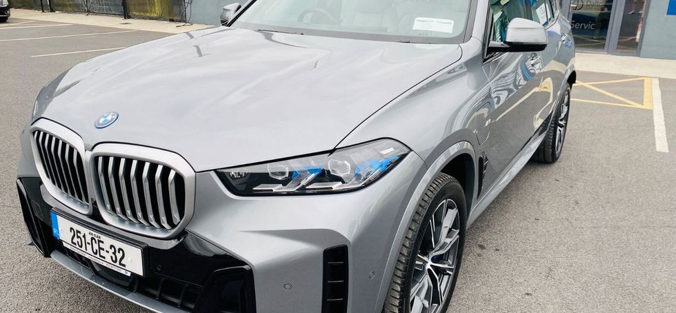 BMW X5 2025