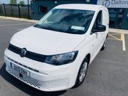 Volkswagen Caddy 2022