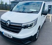 Renault Trafic 2023