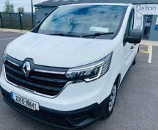 Renault Trafic 2023