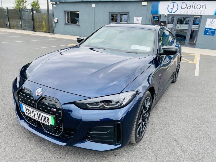 BMW i4 2023