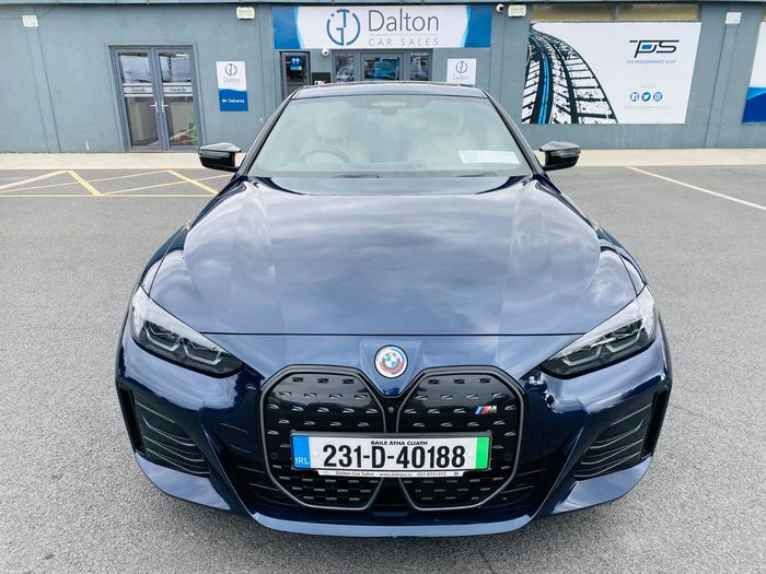 BMW i4 2023