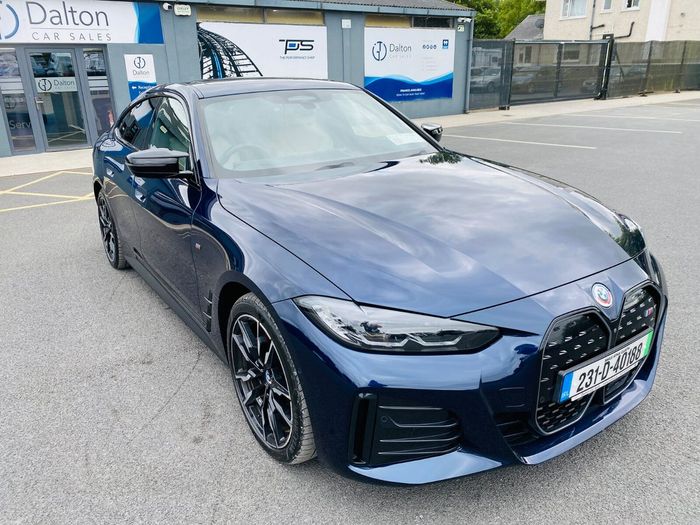 BMW i4 2023