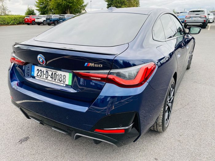 BMW i4 2023