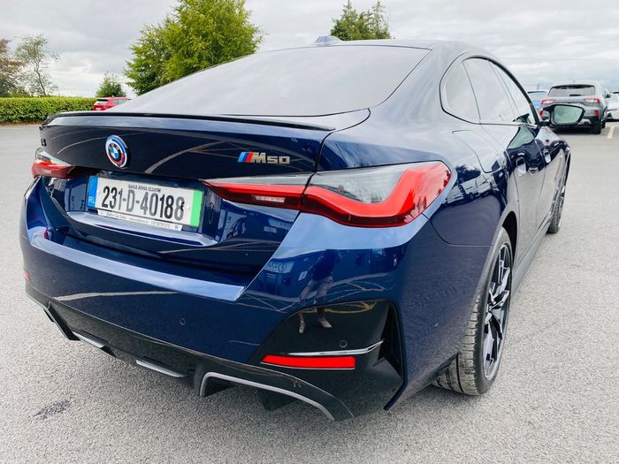 BMW i4 2023