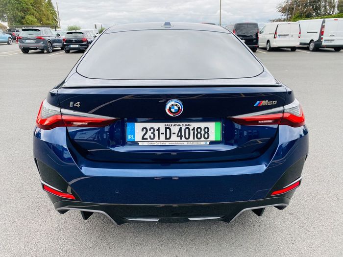 BMW i4 2023