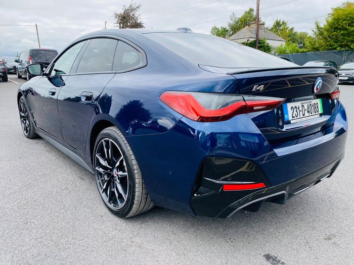BMW i4 2023