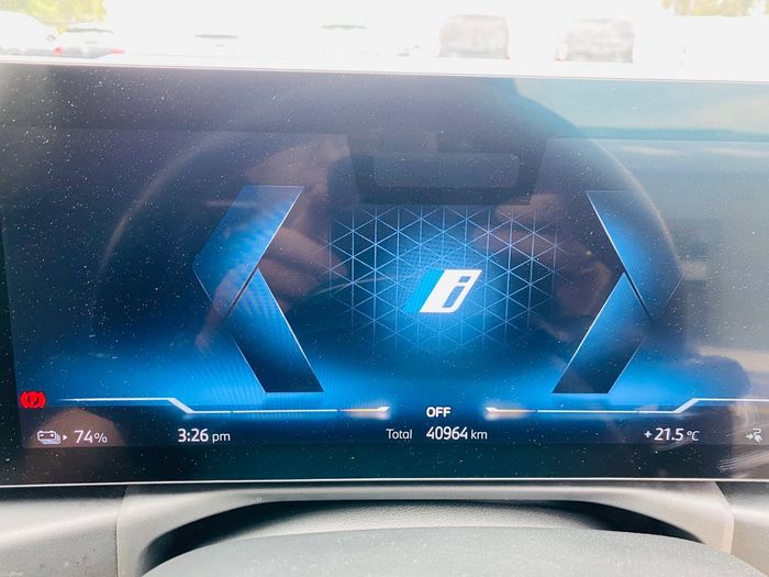BMW i4 2023