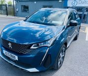 Peugeot 5008 2021