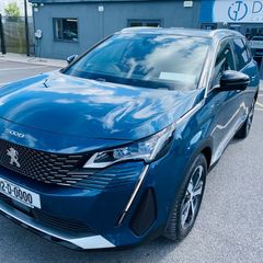 Peugeot 5008 2021
