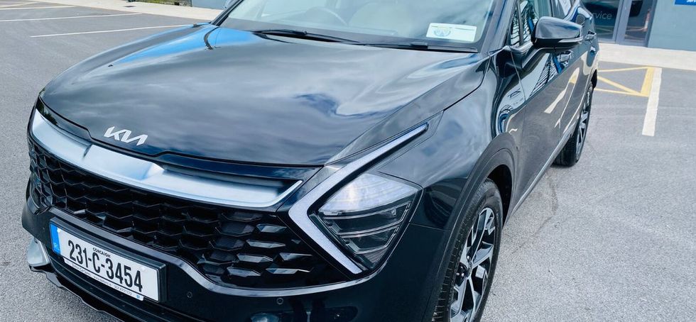 Kia Sportage 2023