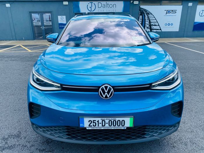 Volkswagen ID.4 2025