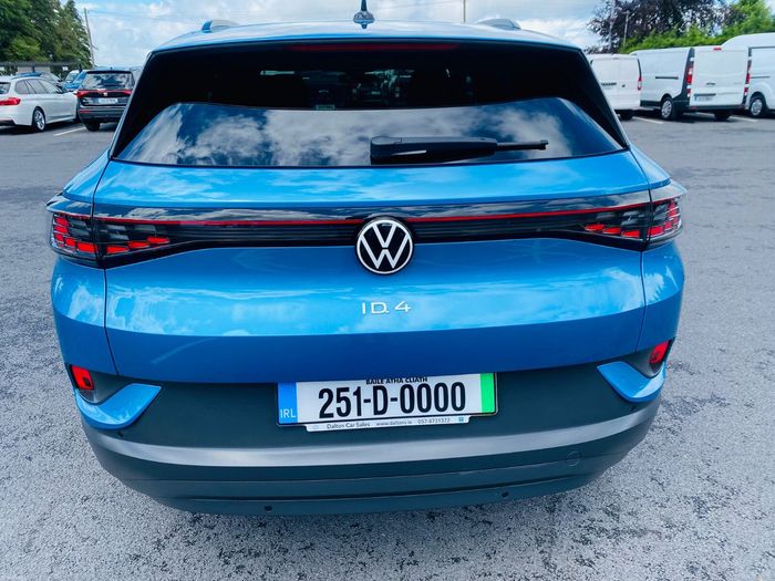 Volkswagen ID.4 2025