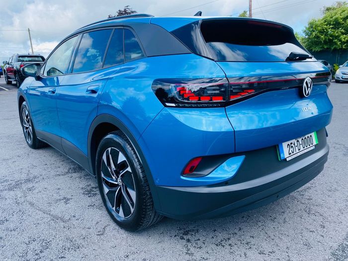 Volkswagen ID.4 2025