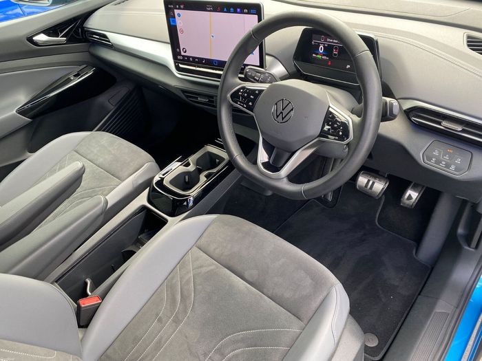 Volkswagen ID.4 2025