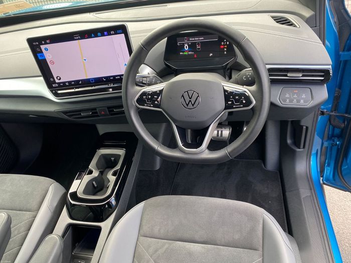 Volkswagen ID.4 2025