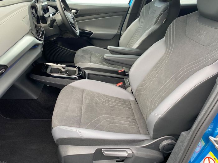 Volkswagen ID.4 2025