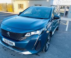 Peugeot 3008 2022