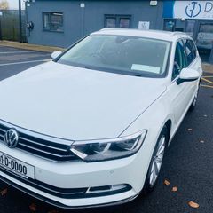 Volkswagen Passat 2020
