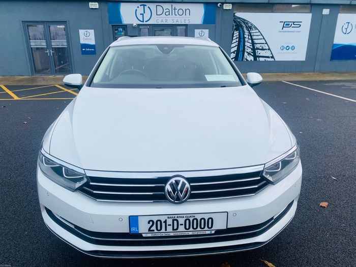 Volkswagen Passat 2020