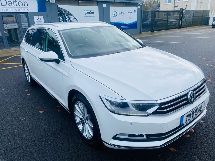 Volkswagen Passat 2020